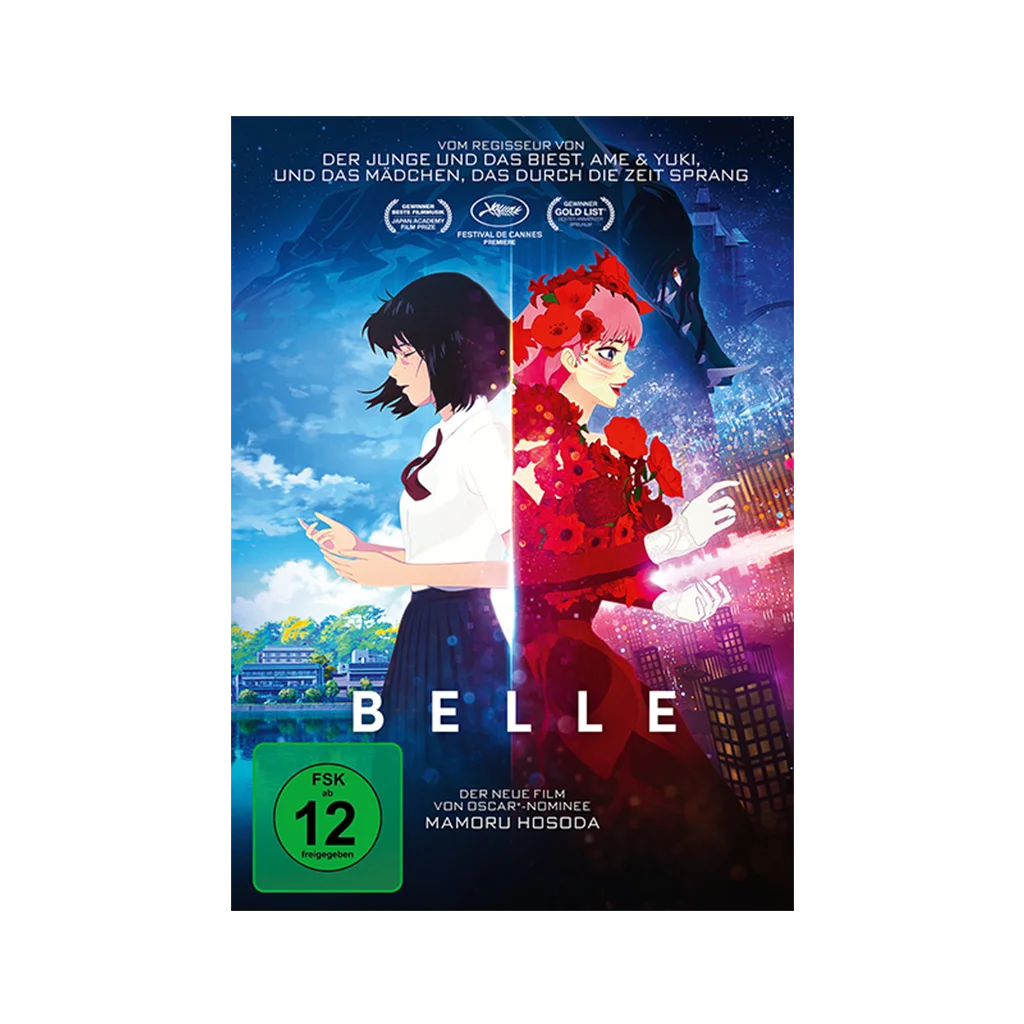 Belle (DVD)